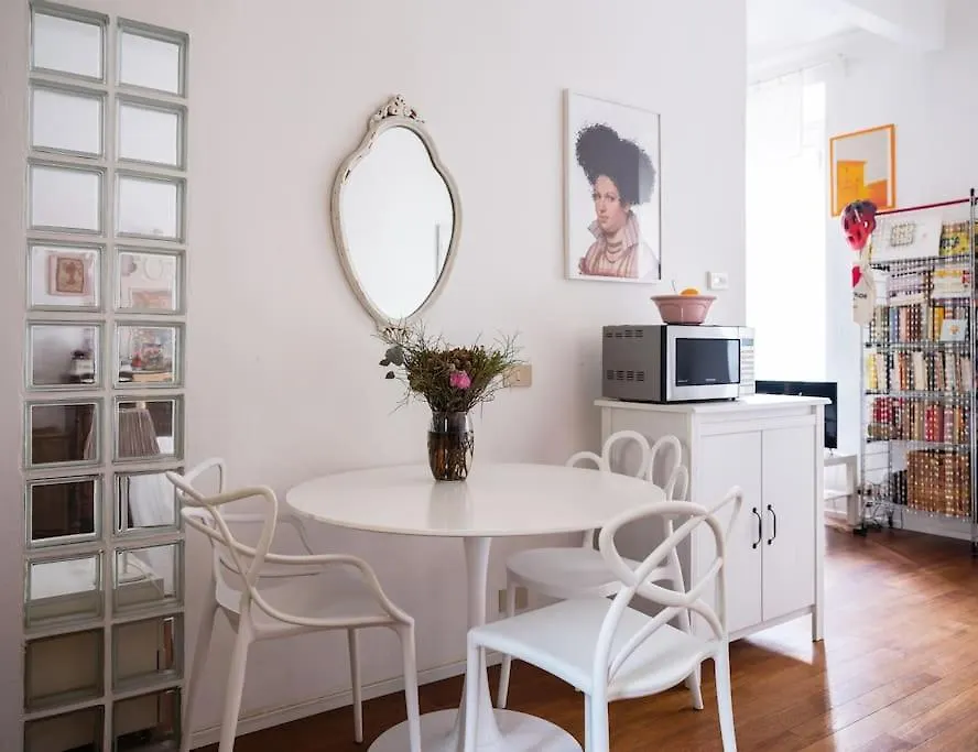 Appartamento Bohemien Nel Cuore Di Chinatown Milan 0*,  Italy