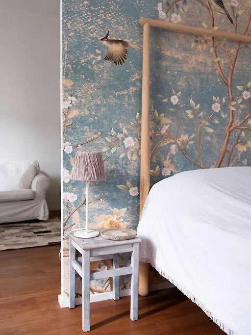 Appartamento Bohemien Nel Cuore Di Chinatown Milan Apartment
