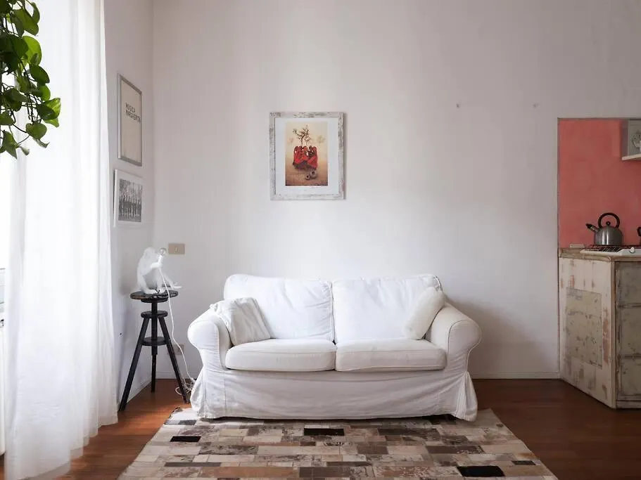 Apartment Appartamento Bohemien Nel Cuore Di Chinatown Milan