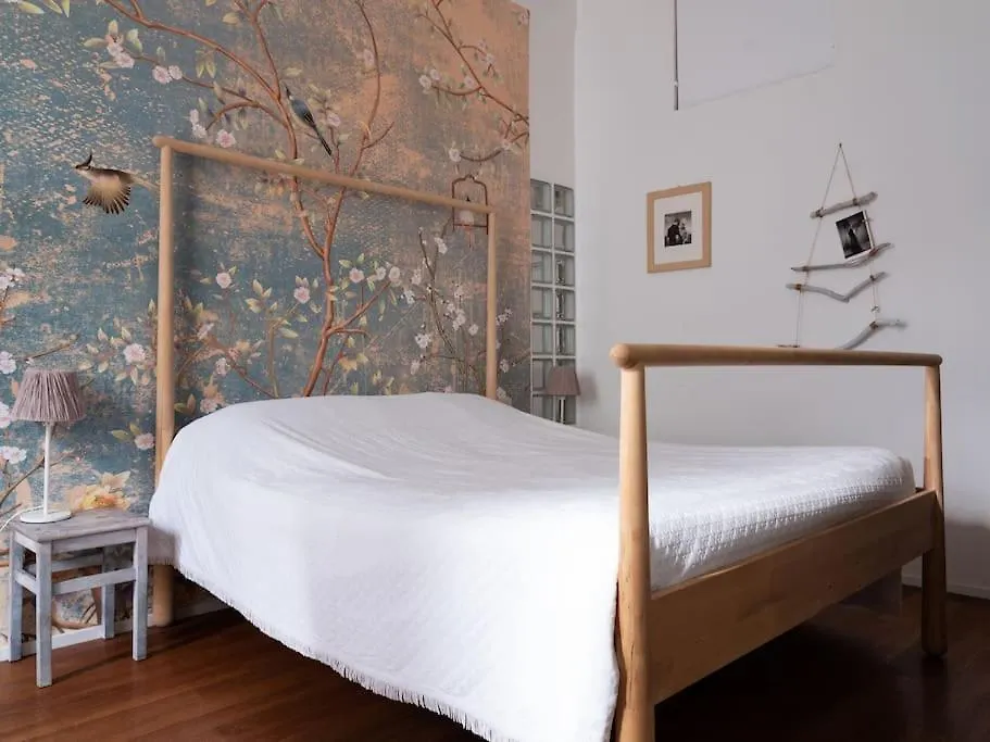 Appartamento Bohemien Nel Cuore Di Chinatown Milan Italy