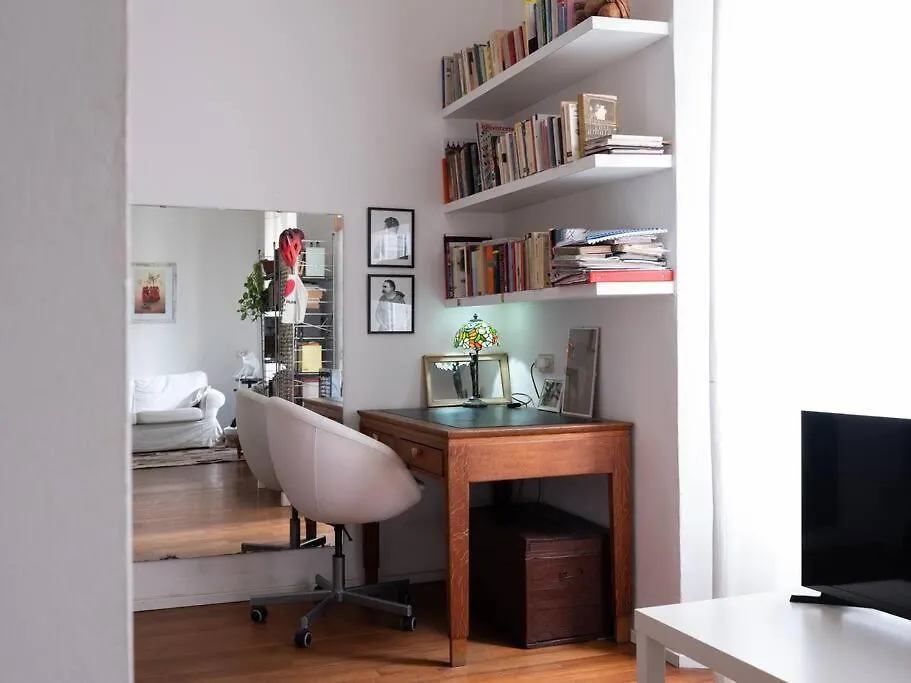 Apartment Appartamento Bohemien Nel Cuore Di Chinatown Milan
