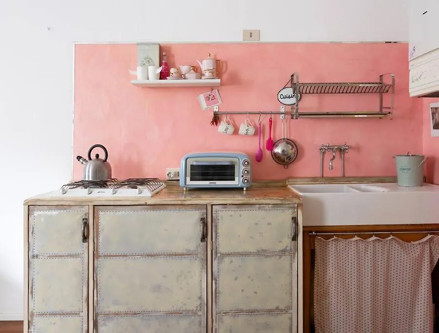 Appartamento Bohemien Nel Cuore Di Chinatown location